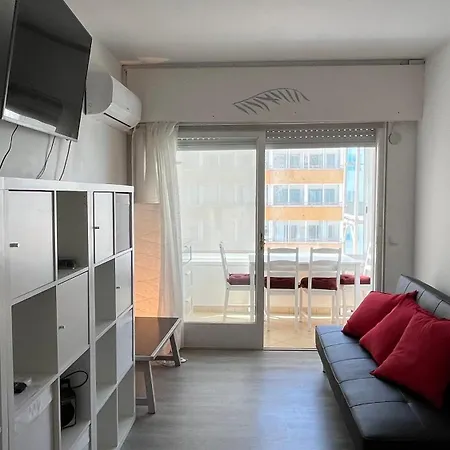 Appartamento Apartamiento Vista Al Mar - Holiday Center En Roses Esterno foto