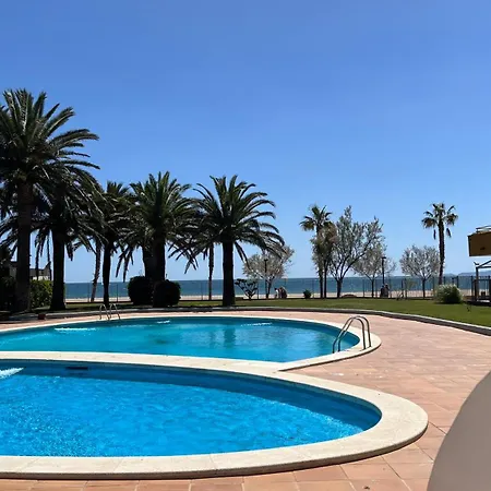 Appartamento Apartamiento Vista Al Mar - Holiday Center En Roses Esterno foto