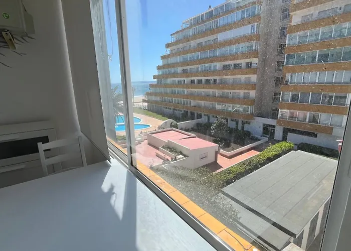 Apartamiento Vista Al Mar - Holiday Center En Roses