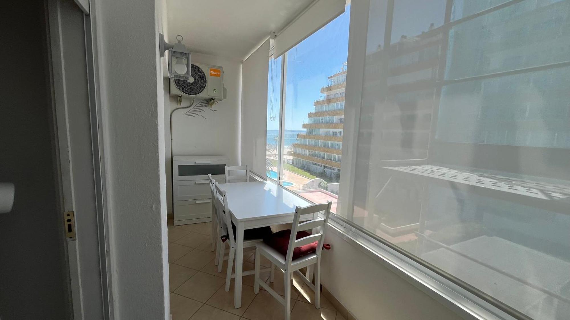 Apartamiento Vista Al Mar - Holiday Center En Roses