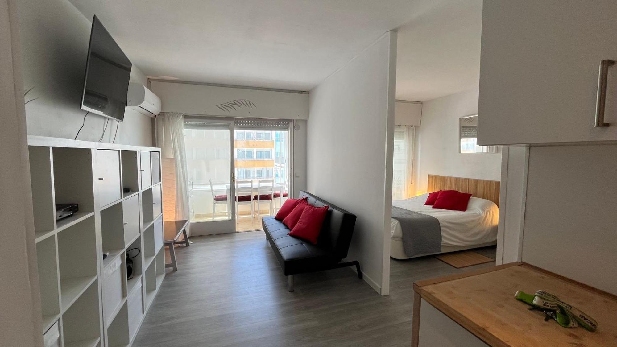 Apartamiento Vista Al Mar - Holiday Center En Roses