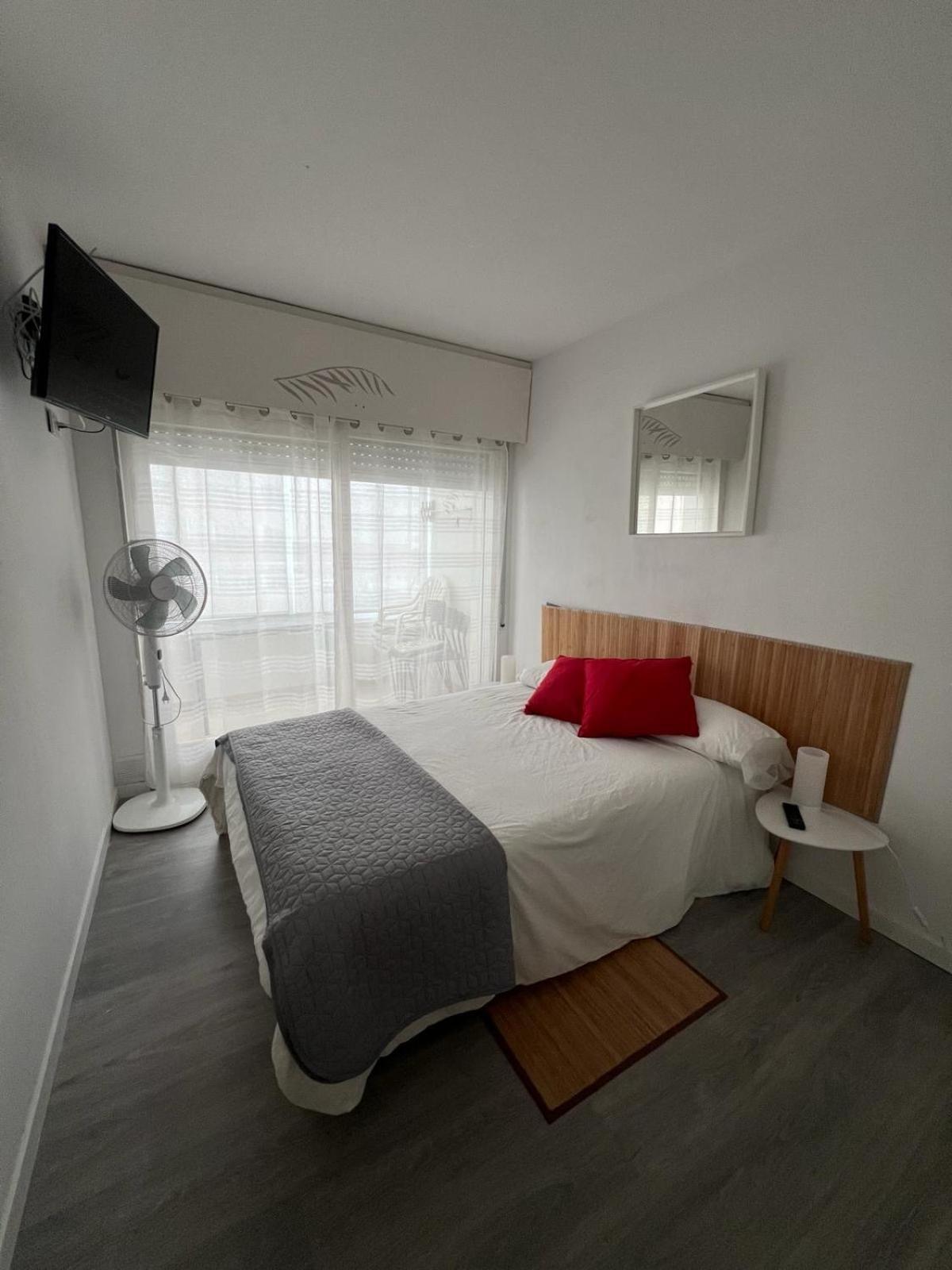 Apartamiento Vista Al Mar - Holiday Center En Apartment