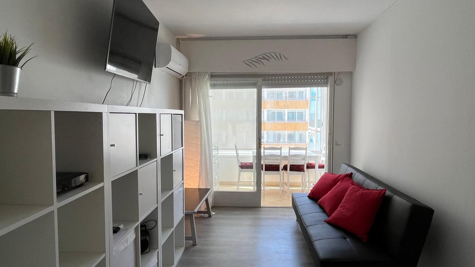 Apartamiento Vista Al Mar - Holiday Center En Apartment Roses