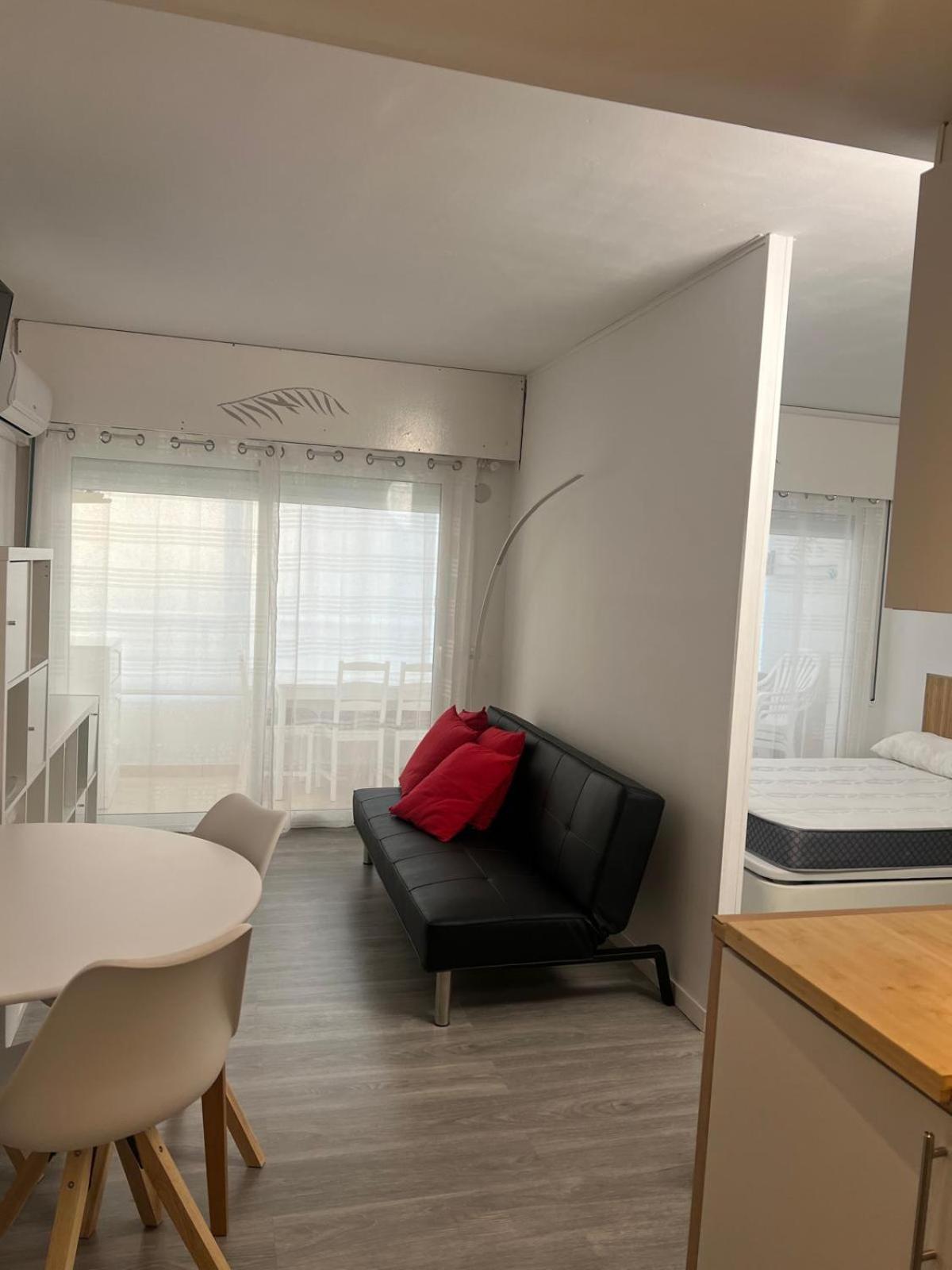 Apartamiento Vista Al Mar - Holiday Center En Appartamento